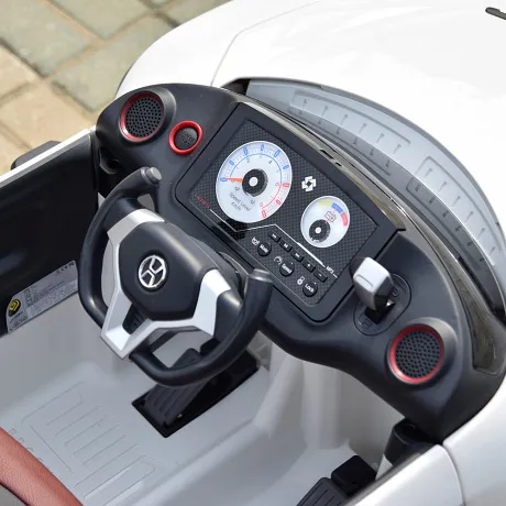 Детский электромобиль Henes Т8 Sports LA-4WD - Фото 5