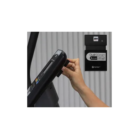 BH FITNESS I.F8 DUAL Беговая дорожка - Фото 5