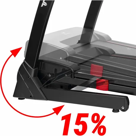 Беговая дорожка Titanium Masters Physiotech A260 - Фото 6