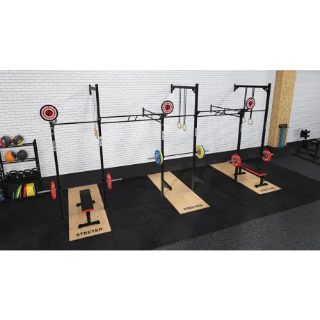 Пристенная рама Stecter 6900х1800 2114 - Фото 2