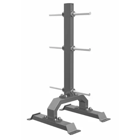 Стойка для олимпийских дисков DHZ Vertical Plate Tree A3054