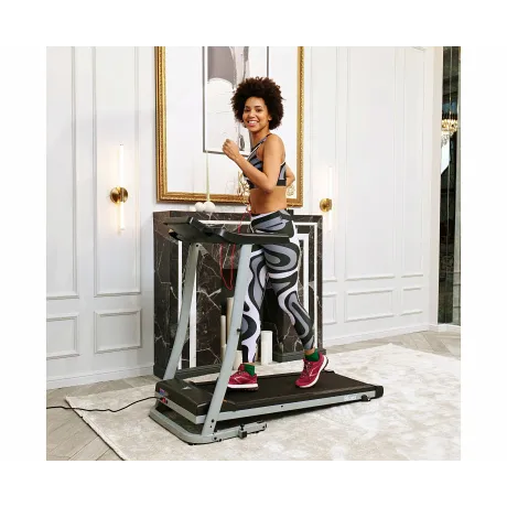 Беговая дорожка DFC Blues - Фото 15