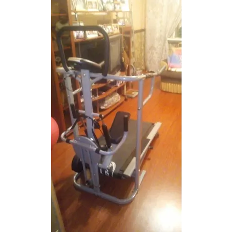 Беговая дорожка Sport Elit SE-1611 министадион - Фото 2