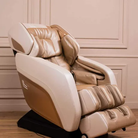 Массажное кресло Ergonova Organic 4 PM Champagne - Фото 10