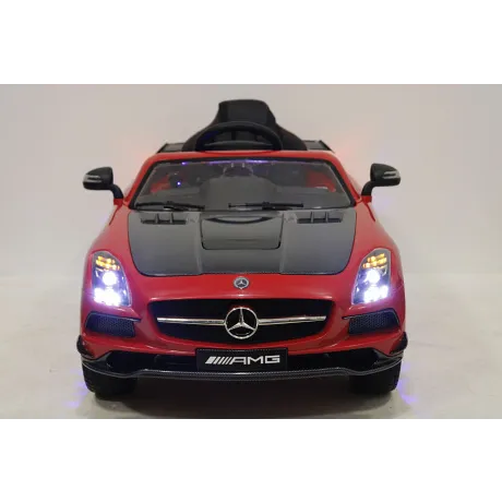 Электромобиль RiverToys Mercedes-Benz SLS A333AA VIP CARBON - Фото 2