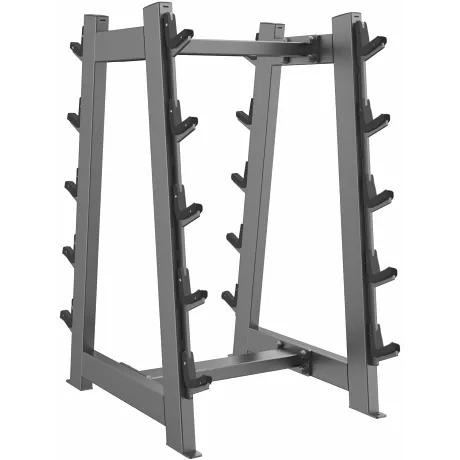 Стойка для штанг 10 шт DHZ Barbell Rack A3055