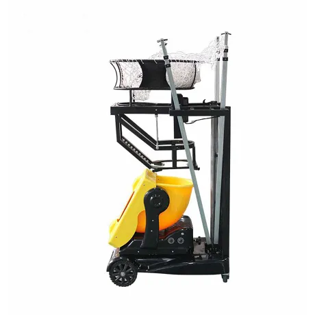 Робот баскетбольный для подачи мячей DFC RB100 - Фото 3