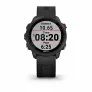 Смарт-часы с GPS Garmin FORERUNNER 245 Music черный с черным ремешком - Фото 9