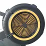 Гребной тренажер DFC Air Rower R1000 - Фото 7