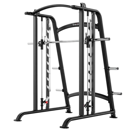 Машина Смита с контрбалансом Smith WF001 - Фото 2