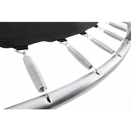 Батут Domsen Fitness Gravity Basketball 12FT (Blue) - Фото 7