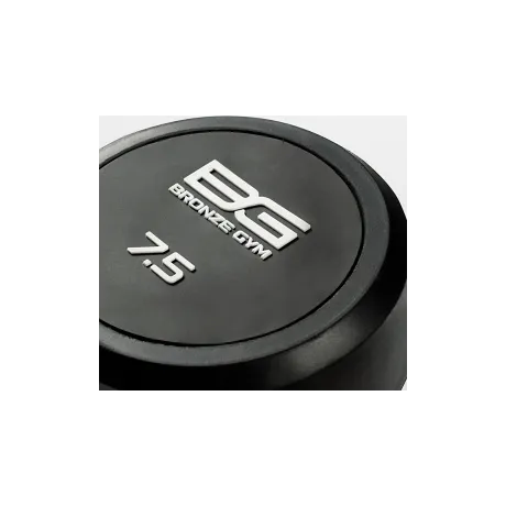 Гантель обрезиненная 7,5 кг BG-PA-DB-R075 - Фото 2