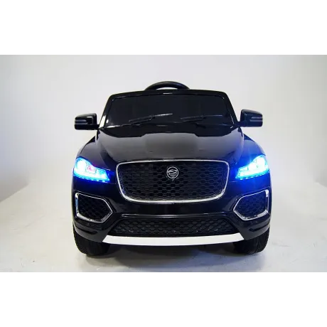 Электромобиль RiverToys Jaguar Р111ВР - Фото 22