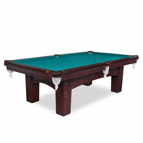 БИЛЬЯРДНЫЙ СТОЛ FORTUNA BROOKSTONE РУССКАЯ ПИРАМИДА 7ФТ С КОМПЛЕКТОМ АКСЕССУАРОВ - Фото 2