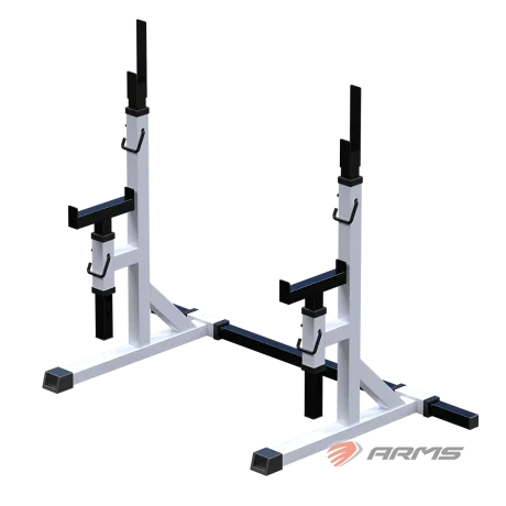 Стойка для штанги со страховкой ARMS L080