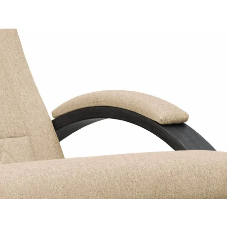 Массажное кресло качалка OTO DANCE OT2008 TVF Бежевый (TONY12) - Фото 14