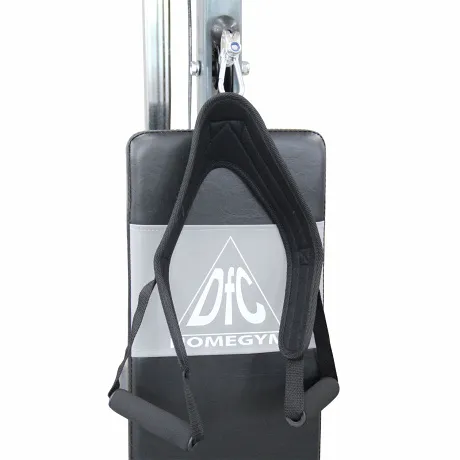 Тренажер тяга сверху/снизу DFC HOMEGYM HM018 - Фото 3