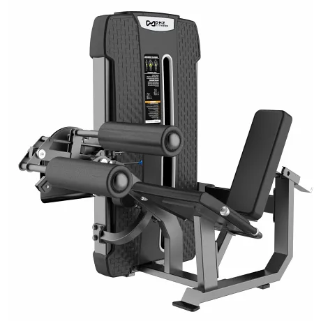 Разгибание/Сгибание ног сидя DHZ Leg Extension&Leg Curl. Стек 64 кг E-4086A
