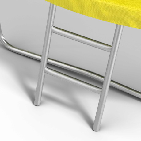 Батут Koenigsmann T-12 366 cm - Фото 4