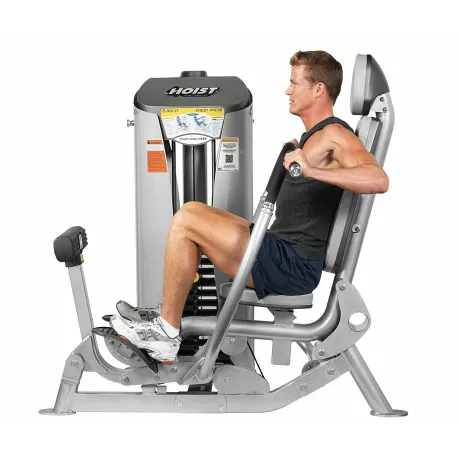 Жим от груди HOIST ROC-IT RS-1301 - Фото 4