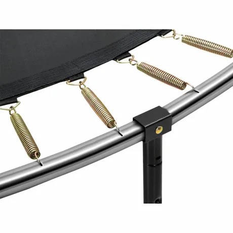 Каркасный батут Clear Fit FamilyHop 8Ft (уценка) - Фото 17