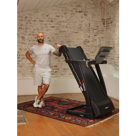 Беговая дорожка Yamota F130A - Фото 8