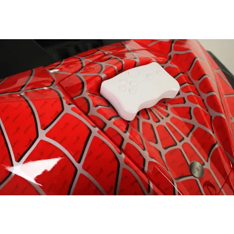 Электромобиль RiverToys BUGGY T888TT Spider - Фото 9