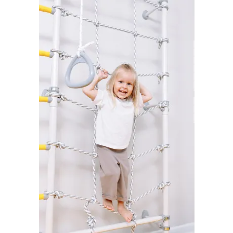 Шведская стенка ROMANA S3 белый прованс - Фото 4