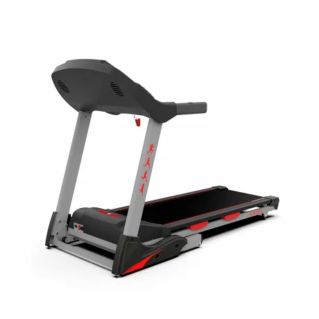 Беговая дорожка DFC SINTRA T760R красная - Фото 16