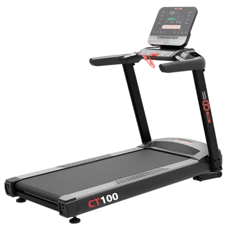 Беговая дорожка CardioPower PRO CT100 - Фото 2