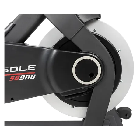 Коммерческий спинбайк Sole SB900 (2023) - Фото 11