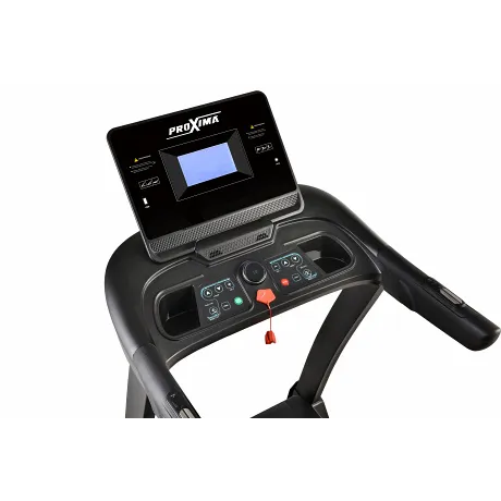 Беговая дорожка электрическая Proxima Rossi II PROT-222 - Фото 3