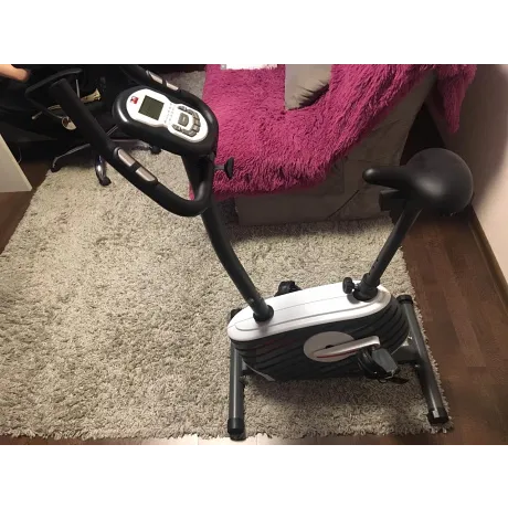 Магнитный велотренажер BODY SCULPTURE ВС-3110G - Фото 9