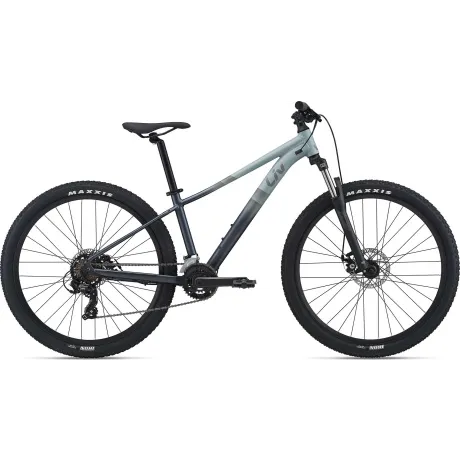 Велосипед Liv Tempt 29 4 (2021) серый (рама: M, S)