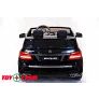 Детский электромобиль ToyLand Mercedes-Benz GLS63 AMG черный (краска) - Фото 7