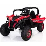 Электромобиль ToyLand Багги ХМХ603 4х4 красный - Фото 4