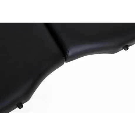 Складной массажный стол RESTPRO VIP OVAL 3 Black - Фото 9