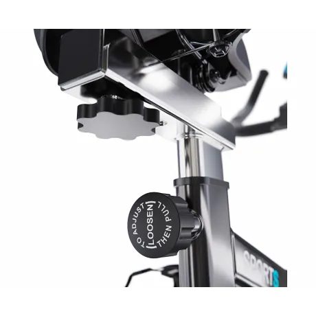 Велотренажер (спин-байк) DFC A90-154V01 - Фото 9