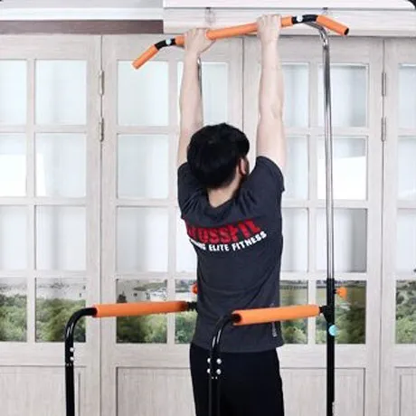 Тренажер турник - брусья DFC POWER TOWER G006 - Фото 6