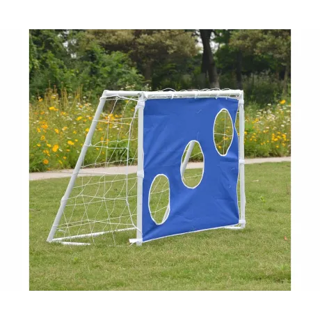 Ворота игровые DFC GOAL120T с тентом для отрабатывания ударов