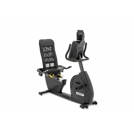 Велотренажер SPIRIT XBR55 BLACK - Фото 2