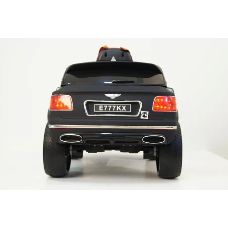 Электромобиль RiverToys Bentley Е777КХ - Фото 27