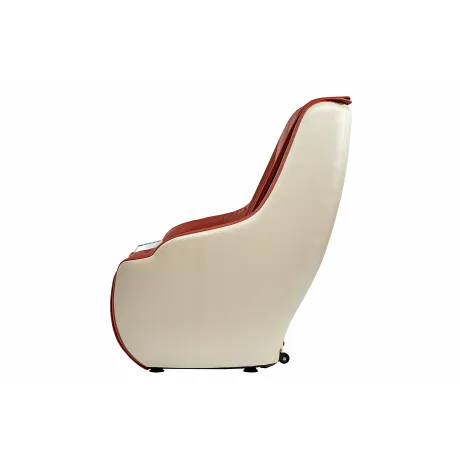 Кресло массажное Bradex LESS IS MORE терракотовый - Фото 4