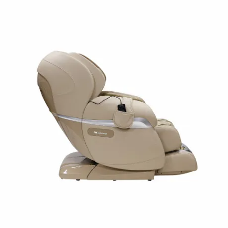Массажное кресло Meridien California бежевый - Фото 9