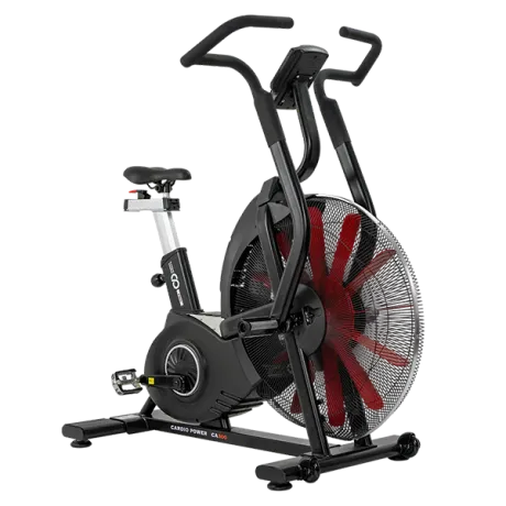 Велотренажер CardioPower PRO CA300 - Фото 4