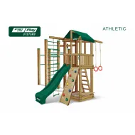 Детский городок ATHLETIC премиум Север (green)