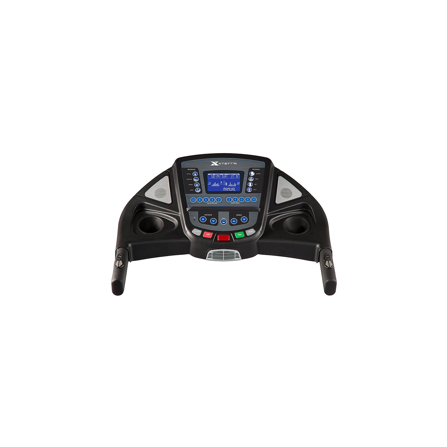 Xterra tr600 2025