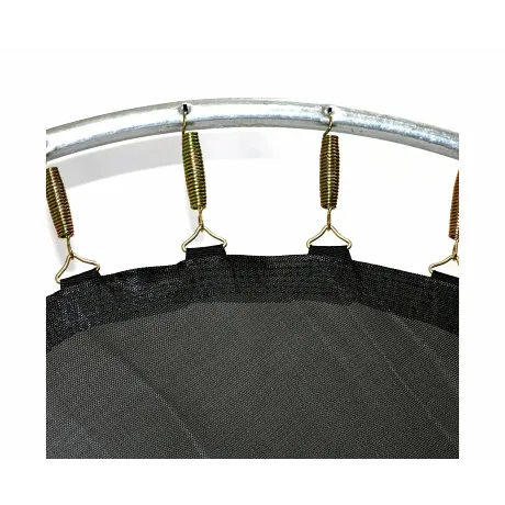 Батут DFC Trampoline Fitness 12FT - Фото 3