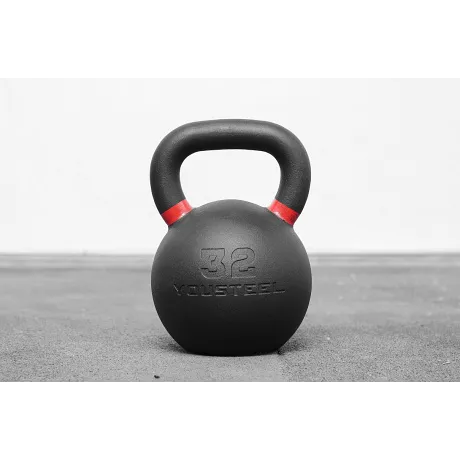 Гири тренировочные Yousteel HARD 32 кг
