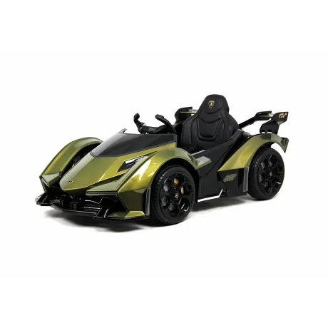Детский электромобиль Lamborghini GT (HL528) камуфляж